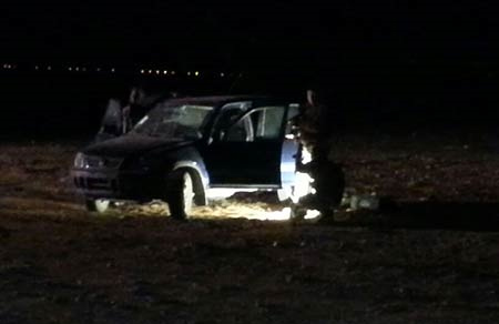 el coche bomba interceptado en arsal